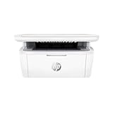 HP LaserJet MFP M140w Multifunktions-Laserdrucker, Monolaser, Drucker, Scanner, Kopierer,...