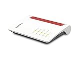 AVM FRITZ!Box 7530 AX WI-FI 6 Router (DSL/VDSL, 1.800 MBit/s (5GHz) & 600 MBit/s (2,4GHz), bis zu...