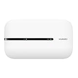 Huawei WLAN E5576-320 4G, günstiger Reise-Hotspot, tri band Roams in Allen Welt-Netzwerken, Keine...