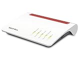 AVM FRITZ!Box 7590 WLAN AC+N Router (DSL/VDSL,1.733 MBit/s (5GHz) & 800 MBit/s (2,4 GHz), bis zu 300...