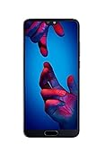 Huawei P20 Smartphone (14,7 cm (5,8 Zoll), 128GB interner Speicher, 4GB RAM, 20 MP Plus 12 MP Leica...