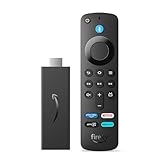 Amazon Fire TV Stick HD (Neueste Generation) | Free- und Live-TV, Alexa-Sprachfernbedienung,...
