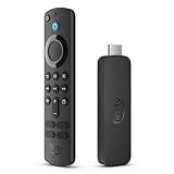 Der neue Amazon Fire TV Stick 4K, mit Unterstützung für Wi-Fi 6 sowie Streaming in Dolby...