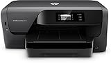 HP OfficeJet Pro 8210 Tintenstrahldrucker (HP Instant Ink, Drucker, LAN, WLAN, Duplex, Airprint,mit...