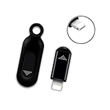 DERCLIVE Smartphone IR-Fernbedienung Mini Infrarot Controller All in One Klimaanlage TV...