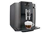 Jura E6 Dark Inox Freistehend Espressomaschine Edelstahl 1,9 l 16 Tassen Vollautomatisch