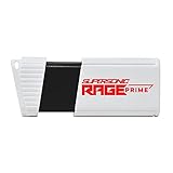 Patriot Supersonic Rage Prime 250GB USB 3.2 Gen 2 High-Performance Speicherstick