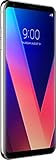 LG V30 Smartphone (15,24 cm (6 Zoll) Display, 64 GB Speicher, Android 7.1) Cloud Silver