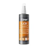 Spray Clinex LCD 200ml, zur bildschirmreinigung/Bildschirmreiniger - PC-Reiniger