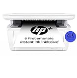HP LaserJet MFP M140we Laserdrucker, Monolaser 3-in1, HP+, Drucker, Scanner, Kopierer, Duplex-Druck,...