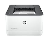 HP LaserJet Pro 3002dw Laserdrucker, Automatischer beidseitiger Druck, Bis zu 33 A4-Seiten pro...
