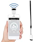 Android Smartphone Universal Handy IR Fernbedienung, für...