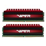 Patriot Memory Viper 4 Serie Serie Speichermodule RAM DDR4 16GB (2 x 8GB) 3200MHz Kit CL16