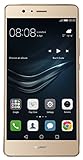 Huawei P9 lite Smartphone [Italienische Version] (TIM-Branding) gold