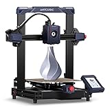 Anycubic Kobra 2 3D-Drucker, 6-mal schneller, LeviQ 2.0 Auto-Leveling, einfach für Anfänger,...