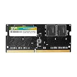 Silicon Power Notebook-Speichermodul (8 GB, DDR4-RAM-2400 MHz, PC4 19200), 260 Pin, SO-DIMM, 1,2 V