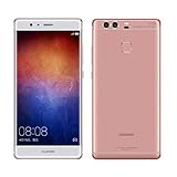 Huawei P9 Smartphone (32GB, 3GB RAM, Dual-SIM) Rose Gold
