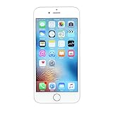 Apple iPhone 6s 16 GB UK SIM-Free Smartphone - Silver (Generalüberholt)