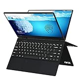 KUU 2 in 1 Laptop, 8GB DDR4 RAM 512GB SSD Touchscreen Metall Notebook, 14.1 Zoll Pentium CPU Windows...