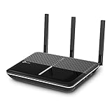 TP-Link Archer VR2100v Internet Box 3, Super-VDSL 35b Modem Router, 4 × Gigabit-Ports, AC2100 WLAN,...