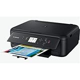 Canon PIXMA TS5150 Drucker Farbtintenstrahl Multifunktionsgerät DIN A4 (Scanner, Kopierer,...