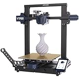 Anycubic Vyper 3D-Drucker, Intelligenter 3D Printer Mit Auto-Nivellierung, Mit TMC2209 32-Bit Silent...