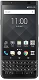 BlackBerry KEYone Business Smartphone (64GB interner Speicher, 4GB RAM, LTE, 12MP Kamera, 11,43 cm...