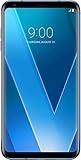 Lg LGH930.AITCBL 15,24 cm (6 Zoll) H930 V30, Smartphone, 64GB Moroccan Blau