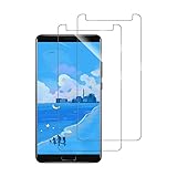 Rcokas für Huawei Mate 10 Lite Panzerglas Huawei Mate 10 Lite Schutzfolie Huawei Mate 10 Lite [2...