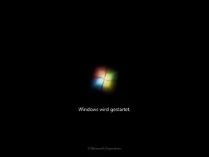 Notebook mit Windows bootet nicht