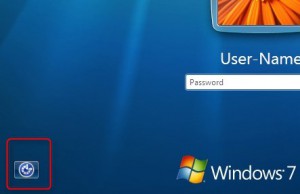 Erleichterte Bedienung Windows 7