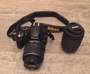 nikon d3200