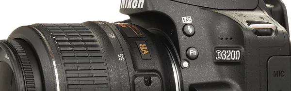 Nikon D3200