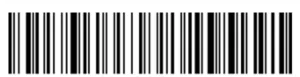 Barcode 1D-Scanner