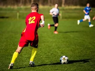 Fußball in Unternehmen als Ausgleich zum stressigen Berufsalltag