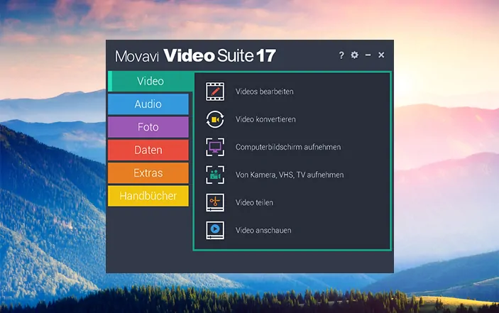 Movavi Video Editor