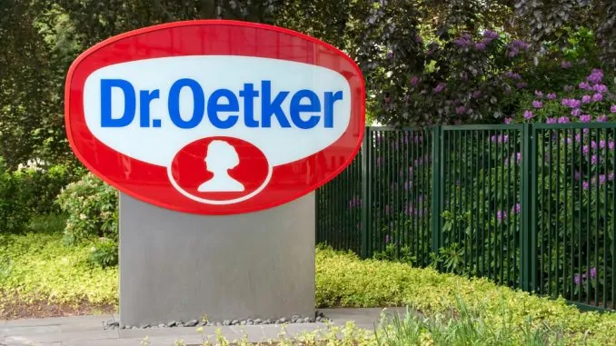 Dr. Oetker Logo