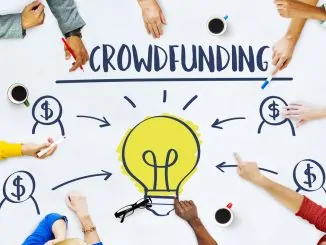 Crowdfunding Grafik