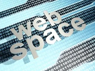Webspace als GRafik
