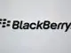 BlackBerry Logo schwarz auf weiß