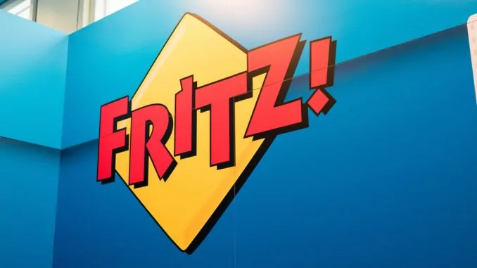 Fritz Logo