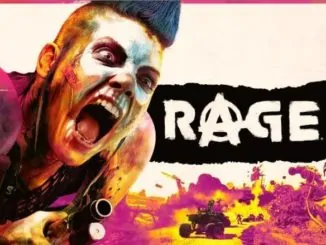 Rage 2 Cover Bild