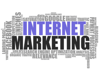 Internet Marketing Grafik