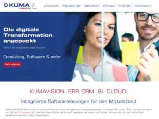 kumavision website