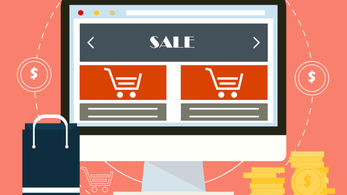 Ecommerce Grafik