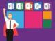Grafik mit allen Office Icons